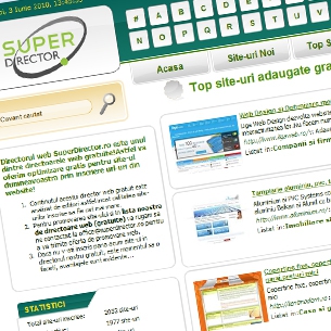 superdirector - creare director web gratui